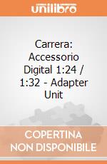 Carrera: Accessorio Digital 1:24 / 1:32 - Adapter Unit gioco