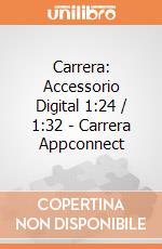 Carrera: Accessorio Digital 1:24 / 1:32 - Carrera Appconnect gioco