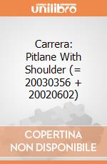 Carrera: Pitlane With Shoulder (= 20030356 + 20020602) giochi