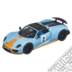 Carrera Slot - Porsche 918 Spyder Gulf Racing No.02 Digital 132 gioco di Carrera