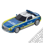 Carrera Slot - Mercedes-Sls Amg Polizei Digital 132 gioco di Carrera
