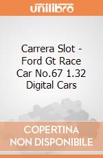 Carrera Slot - Ford Gt Race Car No.67 1.32 Digital Cars gioco di Carrera