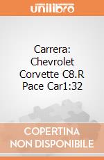 Carrera: Chevrolet Corvette C8.R Pace Car1:32 gioco