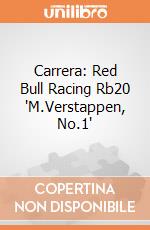 Carrera: Red Bull Racing Rb20 'M.Verstappen, No.1' giochi