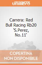 Carrera: Red Bull Racing Rb20 'S.Perez, No.11' giochi