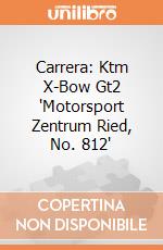 Carrera: Ktm X-Bow Gt2 'Motorsport Zentrum Ried, No. 812' giochi