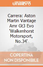 Carrera: Aston Martin Vantage Amr Gt3 Evo 'Walkenhorst Motorsport, No.34' giochi