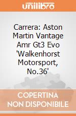 Carrera: Aston Martin Vantage Amr Gt3 Evo 'Walkenhorst Motorsport, No.36' giochi