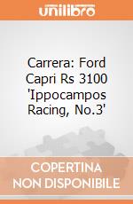 Carrera: Ford Capri Rs 3100 'Ippocampos Racing, No.3' giochi