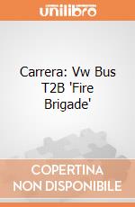 Carrera: Vw Bus T2B 'Fire Brigade' giochi
