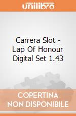 Carrera Slot - Lap Of Honour Digital Set 1.43 gioco di Carrera
