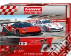 Carrera Slot - Gt Race Club Digital 143 Sets gioco di Terminal Video
