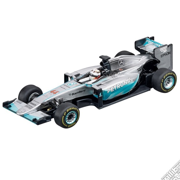 Carrera Slot - Mercedes F1 W06 L. Hamilton No. 44 1:43 gioco
