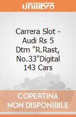 Carrera Slot - Audi Rs 5 Dtm 