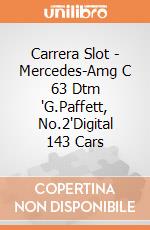 Carrera Slot - Mercedes-Amg C 63 Dtm 