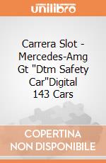 Carrera Slot - Mercedes-Amg Gt 