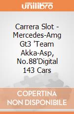 Carrera Slot - Mercedes-Amg Gt3 