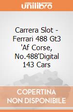 Carrera Slot - Ferrari 488 Gt3 