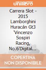 Carrera Slot - 2015 Lamborghini Huracán Gt3 