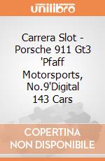 Carrera Slot - Porsche 911 Gt3 