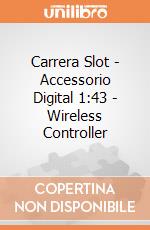 Carrera Slot - Accessorio Digital 1:43 - Wireless Controller gioco