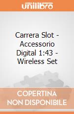 Carrera Slot - Accessorio Digital 1:43 - Wireless Set gioco