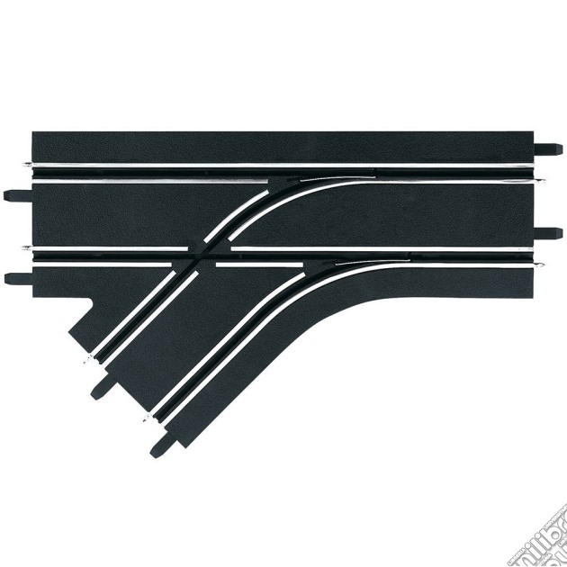 Carrera: Accessorio Digital 1:43 - Mechanical Lane Change Section Left+Right gioco di Carrera