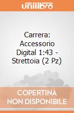 Carrera: Accessorio Digital 1:43 - Strettoia (2 Pz) gioco