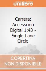 Carrera: Accessorio Digital 1:43 - Single Lane Circle gioco