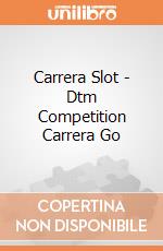 Carrera Slot - Dtm Competition Carrera Go gioco di Carrera
