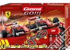 Carrera Slot - Ferrari Race Spirit Go!!! Sets gioco di Terminal Video