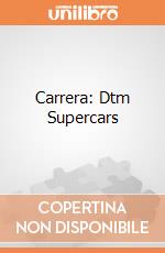 Carrera: Dtm Supercars giochi