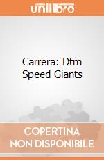 Carrera: Dtm Speed Giants giochi