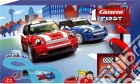 Càrrerà First - Mini Pistà Bàtterià gioco di Carrera