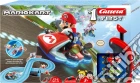Carrera First - Nintendo Mario Kart - 2.4M With Spinners Batteria giochi