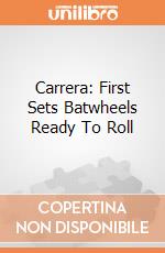 Carrera: First Sets Batwheels Ready To Roll giochi