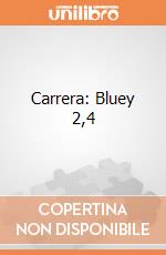 Carrera: Bluey 2,4 giochi
