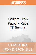 Carrera: Paw Patrol - Race 'N' Rescue giochi