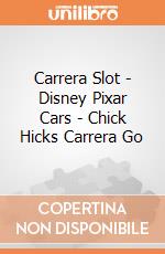 Carrera Slot - Disney Pixar Cars - Chick Hicks Carrera Go gioco di Carrera