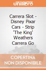 Carrera Slot - Disney Pixar Cars - Strip 