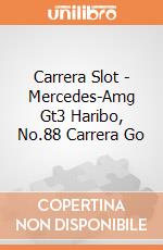 Carrera Slot - Mercedes-Amg Gt3 Haribo, No.88 Carrera Go gioco di Carrera