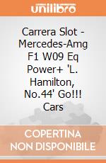 Carrera Slot - Mercedes-Amg F1 W09 Eq Power+ 