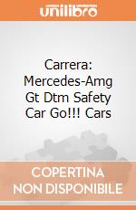Carrera: Mercedes-Amg Gt Dtm Safety Car Go!!! Cars gioco di Carrera