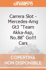 Carrera Slot - Mercedes-Amg Gt3 