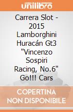 Carrera Slot - 2015 Lamborghini Huracán Gt3 