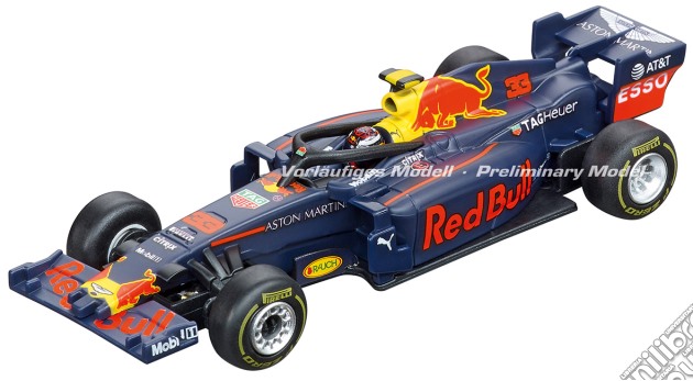 Carrera Slot - Red Bull Racing Rb14 