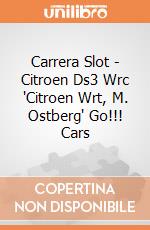 Carrera Slot - Citroen Ds3 Wrc 