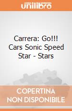 Carrera: Go!!! Cars Sonic Speed Star - Stars giochi