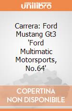 Carrera: Ford Mustang Gt3 'Ford Multimatic Motorsports, No.64' giochi
