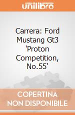 Carrera: Ford Mustang Gt3 'Proton Competition, No.55' giochi